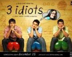 New and best 3 Idiots songs listen online free.