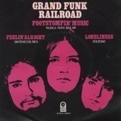 Listen online free Grand Funk Railroad Hooray, lyrics.