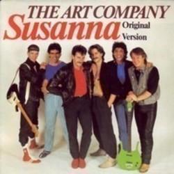 Listen online free Art Company Suzanna, lyrics.