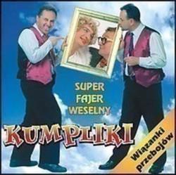 Listen online free Kumpliki Piwo piwo pij, lyrics.
