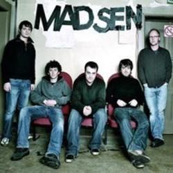New and best Madsen songs listen online free.