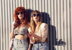New and best Deap Vally songs listen online free.