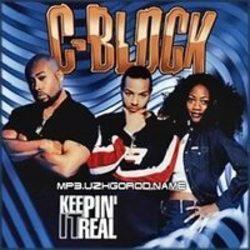 Listen online free C-block Keep movin' jfc's c-dub), lyrics.
