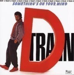 Listen online free D Train You`re the one for me, lyrics.