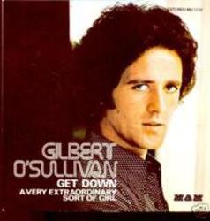 Listen online free Gilbert O'sullivan Alone Again Naturally, lyrics.