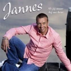 Listen online free Jannes Jij bent de vrouw, lyrics.