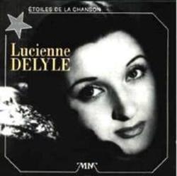 Listen online free Lucienne Delyle Cest mon gigolo, lyrics.