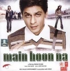 New and best Main Hoon Na songs listen online free.