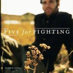 Listen online free Five For Fighting Where Ever You Will Go, lyrics.
