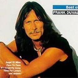 Listen online free Frank Duval Sorry to leave you, lyrics.