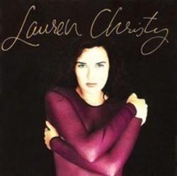 Listen online free Lauren Christy Color of the night, lyrics.