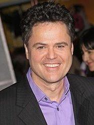 Listen online free Donny Osmond Who took the merry out of chri, lyrics.