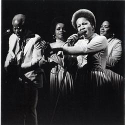 Listen online free The Staple Singers Who Took The Merry Out Of Chri, lyrics.