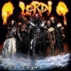 Listen online free Lordi It Snows In Hell, lyrics.