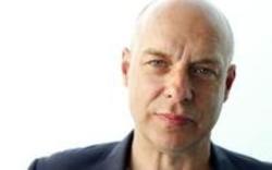 Listen online free Brian Eno The Great Pretender, lyrics.