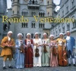 Listen online free Rondo Veneciano Fantasia veneziana, lyrics.