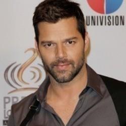 Best and new Ricky Martin Pop songs listen online.
