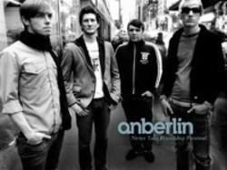 Best and new Anberlin Soundtrack songs listen online.