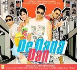 Listen online free De Dana Dan De dana dan, lyrics.