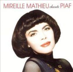 Listen online free Mireille Mathieu Vis Ta Vie, lyrics.
