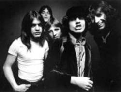 Best and new AC/DC Hard Rock songs listen online.