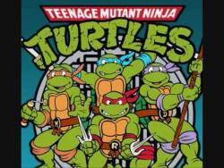 Listen online free OST The Ninja Turtles Teenage Mutant Ninja Turtles Theme, lyrics.