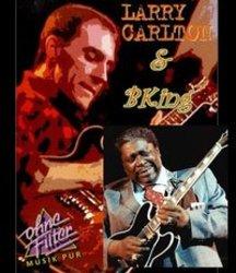 Listen online free Larry Carlton B King Blues for tj, lyrics.