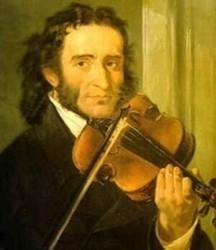 Listen online free Paganini Heartn soul, lyrics.