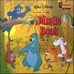 Listen online free OST The Jungle Book The Bare Necessities, lyrics.