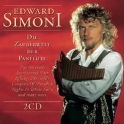 New and best Edward Simoni songs listen online free.
