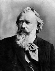 Listen online free Johannes Brahms Denn alles Fleisch, lyrics.