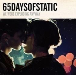 Listen online free 65daysofstatic Await Rescue, lyrics.