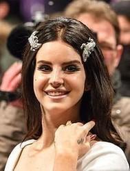 Listen online free Lana Del Rey Happiness Is A Butterfly, lyrics.