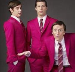 Listen online free The Lonely Island Cool Guys Don't Look At Explosions, lyrics.