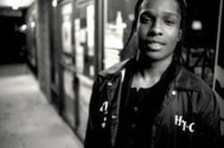 Listen online free A$AP Rocky Hell (feat. Santigold), lyrics.