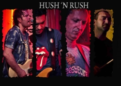 Best and new Hush 'n Rush Hard Rock songs listen online.