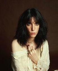Best and new Patty Smith Soundtrack songs listen online.