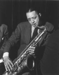 Listen online free Lester Young I Cover The Waterfront, lyrics.