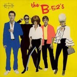 Best and new The B-52's BritPop songs listen online.