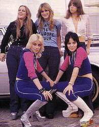 New and best The Runaways songs listen online free.