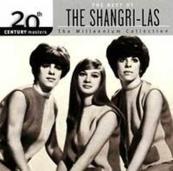 Listen online free The Shangri-Las Remember (Walkin' In The Sand), lyrics.