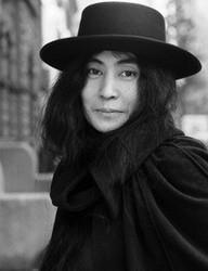 Listen online free Yoko Ono Even When You're Far Away, lyrics.