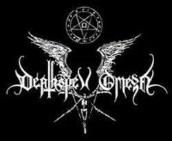 Listen online free Deathspell Omega Black Crushing Sorcery, lyrics.