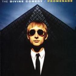 Listen online free The Divine Comedy Here Comes The Flood, lyrics.