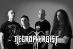 Listen online free Necrophagist Parasitic Devourment Of Hepatic Tissue, lyrics.