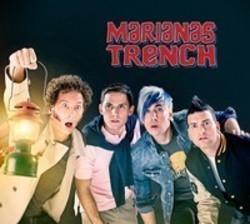 New and best Marianas Trench songs listen online free.