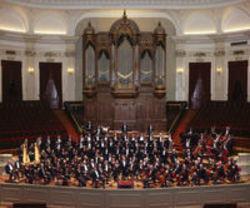 Listen online free Royal Concertgebouw Orchestra Symphonie Nr. 8: IIb. «Ewiger Wonnebrand», lyrics.