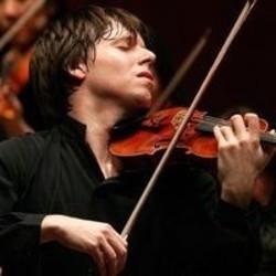 Listen online free Joshua Bell Violin Concerto Andante (Barber), lyrics.