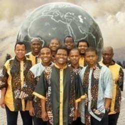 Listen online free Ladysmith Black Mambazo Knocking On Heaven's Door, lyrics.