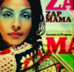 Listen online free Zap Mama Nabombeli, lyrics.